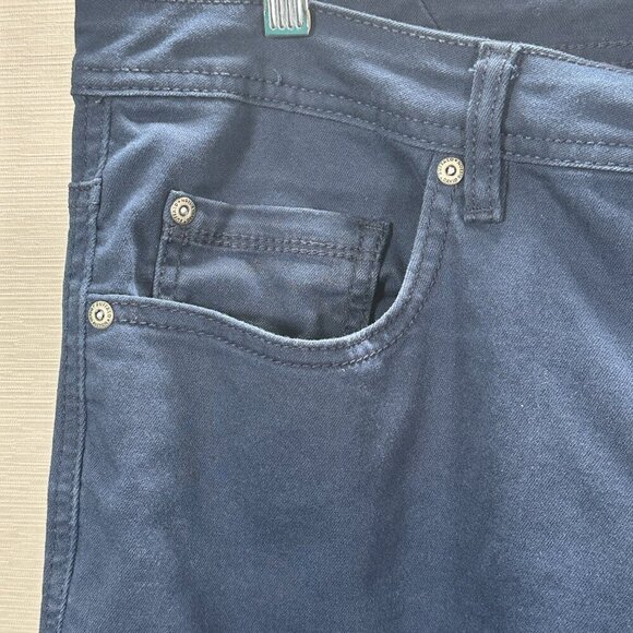 Buffalo David Bitton Jeans Mens 34 Archer Cotton Slim Stretch Pockets - Picture 4 of 10